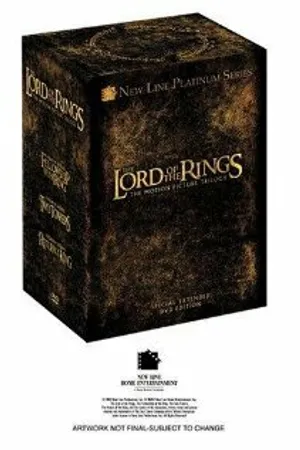 Постер к фильму J.R.R. Tolkien: Creator of Middle-Earth (2002)