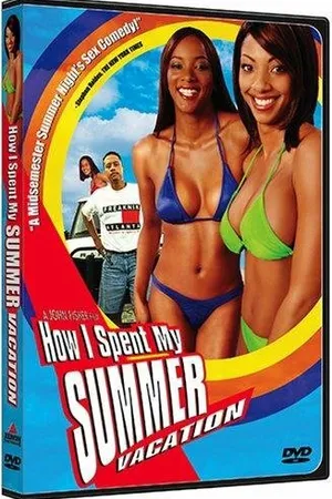 Постер к фильму How I Spent My Summer Vacation (1997)