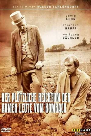 Постер к фильму Внезапное обогащение бедняков из Комбаха (1970)