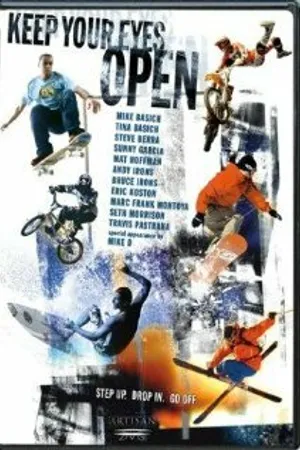 Постер к фильму Keep Your Eyes Open (2002)