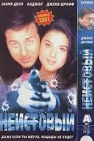 Постер к фильму Неистовый (2001)