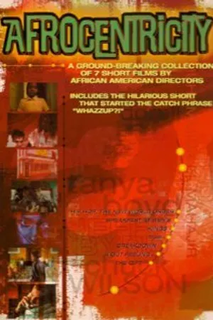 Постер к фильму Afrocentricity (2000)