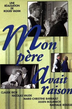 Постер к фильму Мой отец был прав (1996)