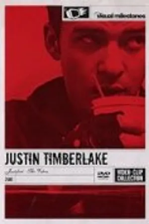 Постер к фильму Justin Timberlake: Justified - The Videos (2003)