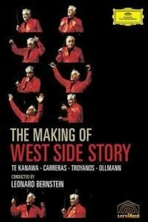 Постер к фильму Leonard Bernstein Conducts West Side Story (1985)
