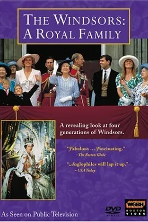 Постер к сериалу The Windsors: A Royal Family (1994)