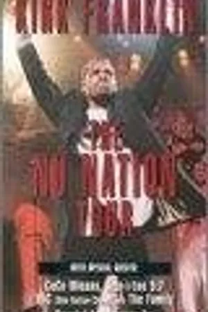 Постер к фильму Kirk Franklin: The Nu Nation Tour (1999)