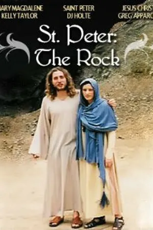Постер к фильму Time Machine: St. Peter - The Rock (2002)
