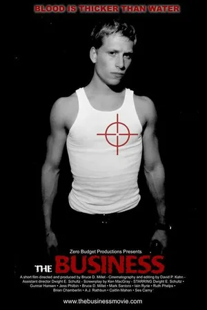 Постер к фильму The Business (2004)