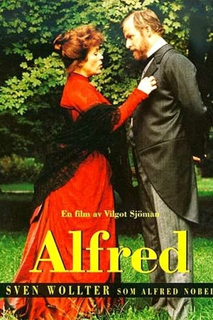 Постер к фильму Альфред Нобель (1995)