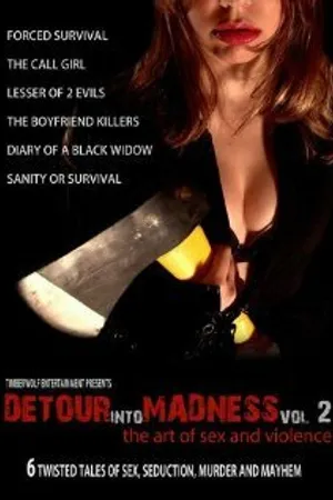 Постер к фильму Detour Into Madness Vol 2. (2006)