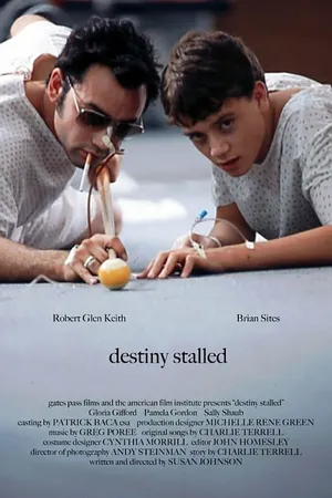 Постер к фильму Destiny Stalled (2000)