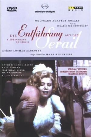 Постер к фильму Die Entführung aus dem Serail (1999)