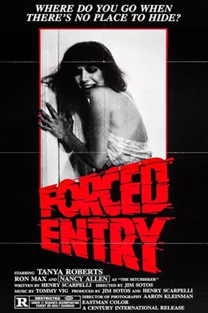 Постер к фильму Насильственное вторжение (1976)
