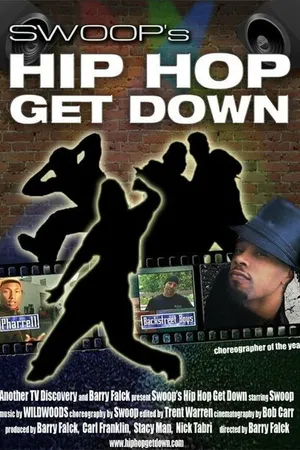 Постер к фильму Hip Hop Get Down (2003)