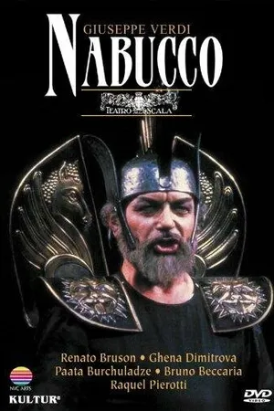 Постер к фильму Набукко (1987)