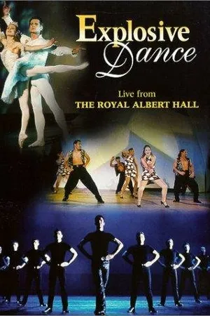 Постер к фильму Explosive Dance (1998)
