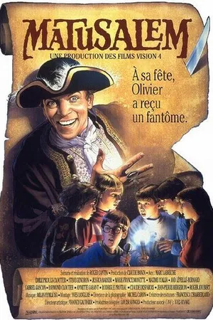 Постер к фильму Матусалем (1993)