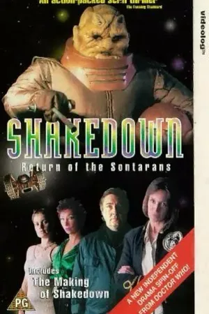 Постер к фильму Вымогательство: Возвращение Сонтаранцев (1994)