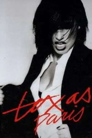 Постер к фильму Texas Paris (2001)