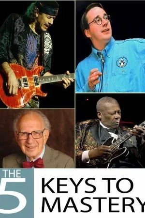 Постер к фильму The 5 Keys to Mastery (2005)
