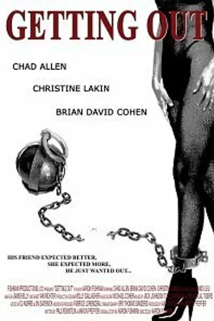 Постер к фильму Getting Out (2002)