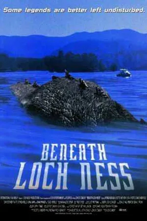 Постер к фильму Что скрывает Лох-Несс (2001)