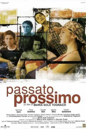 Постер к фильму Прошлое будущее (2003)