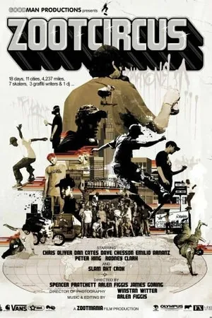 Постер к фильму Zoot Circus (2005)