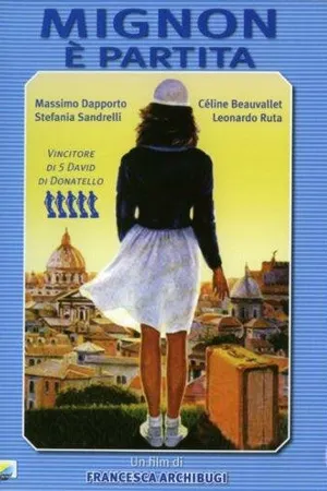 Постер к фильму Миньон уехала (1988)