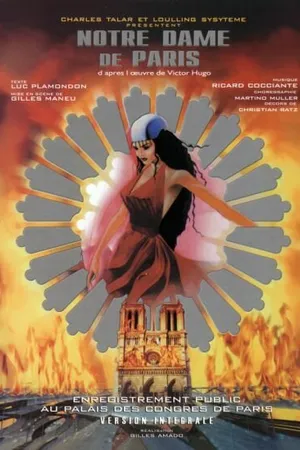 Постер к фильму Собор Парижской Богоматери (1998)