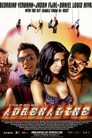 Постер к фильму Адреналин (2003)