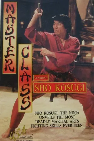 Постер к фильму Master Class (1985)