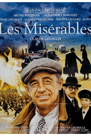 Постер к фильму Отверженные (1995)