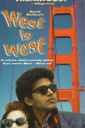 Постер к фильму West Is West (1989)