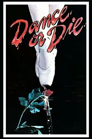 Постер к фильму Танцуй или умри (1987)