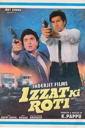 Постер к фильму Izzat Ki Roti (1993)