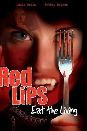 Постер к фильму Red Lips: Eat the Living (2005)