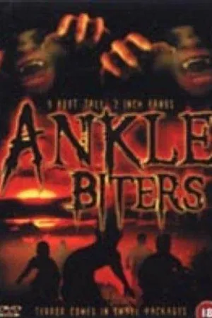 Постер к фильму Ankle Biters (2002)