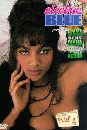 Постер к фильму Electric Blue: Sex Model File #4 (1995)