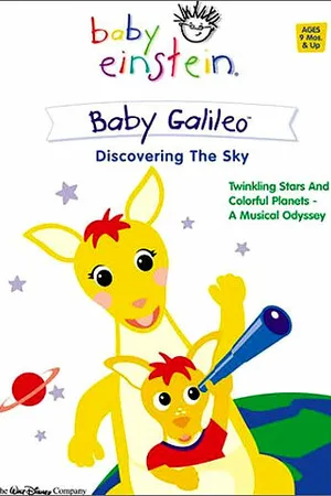 Постер к фильму Baby Einstein: Baby Galileo Discovering the Sky (2003)