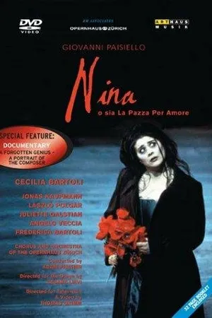 Постер к фильму Nina, o sia la pazza per amore (2002)