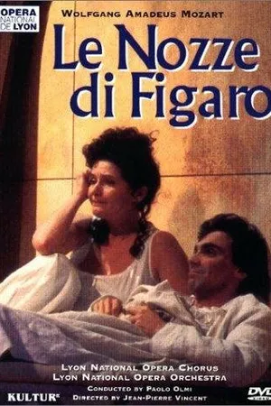 Постер к фильму Женитьба Фигаро (1996)
