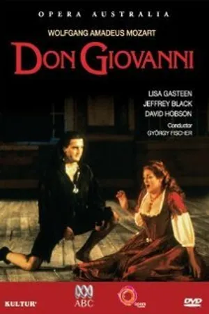 Постер к фильму Дон Жуан (1991)