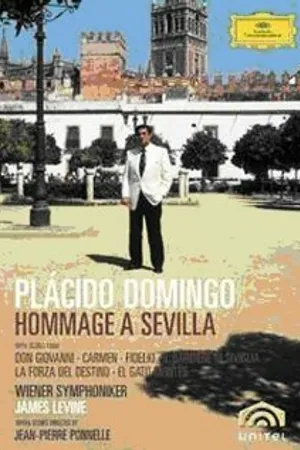 Постер к фильму Hommage à Seville (1981)