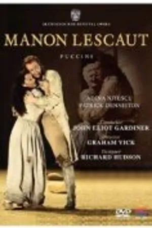 Постер к фильму Манон Леско (1997)