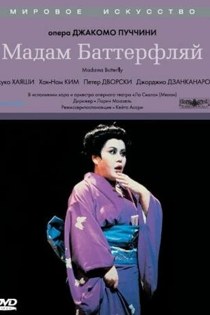 Постер к фильму Мадам Баттерфляй (1986)