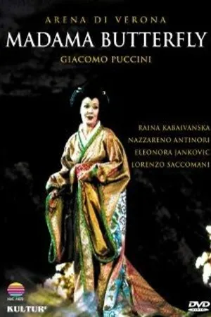 Постер к фильму Мадам Баттерфляй (1983)