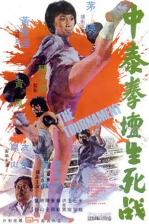 Постер к фильму Турнир (1974)