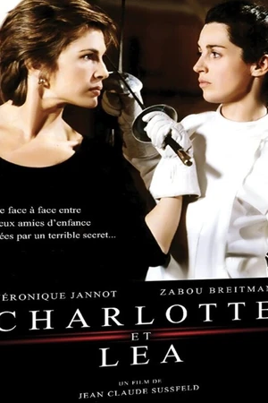 Постер к фильму Charlotte et Léa (1995)